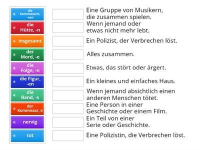 Lek. 16 Vorentlastung Rezension