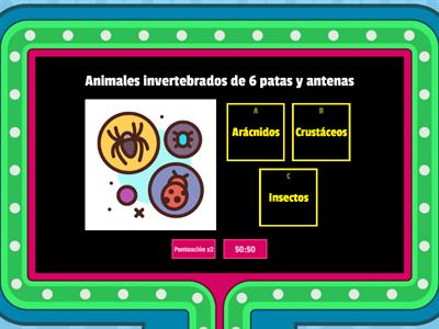 Todo sobre: CIENCIAS NATURALES 