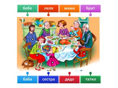 моето семейство