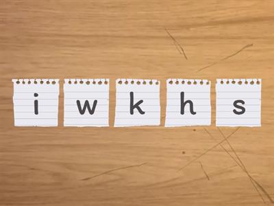 Book 3 Spellling review 