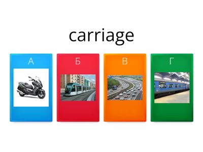 English File intermediate. Transport