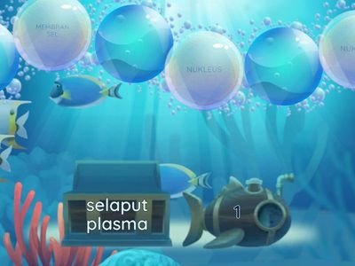 5. Pengenalan Bagian sel