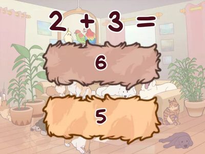 Математична Погоня: Додавання до 10