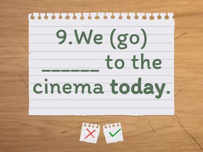 present simple vs present continuous