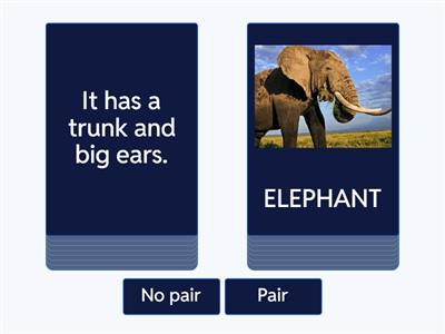 Complete Preliminary Un.11 Vocabulary - animals (WB)