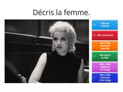 La Description Physique