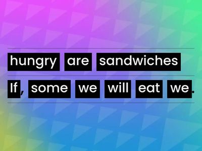 Level two First conditional