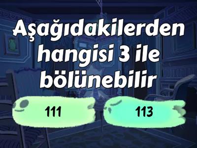6. sınıf bölünebilme kuralları