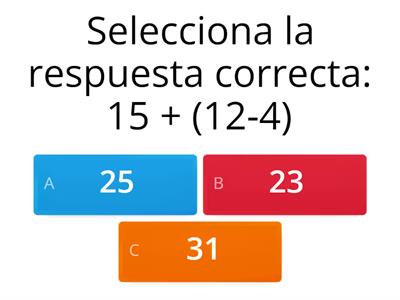  Ejercicios combinados