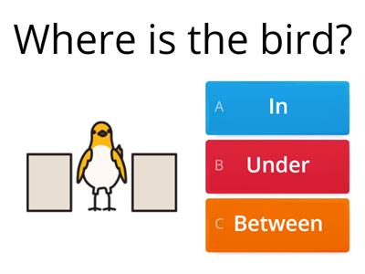 PREPOSITIONS