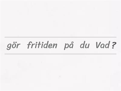 Allihopa 1, kpl 3, lauseita 2