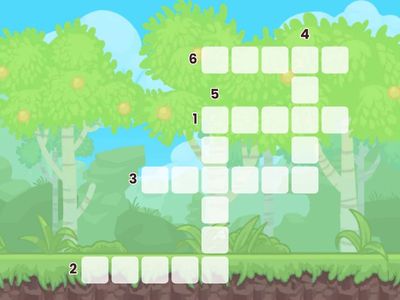 Кроссворд погода