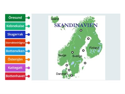  Sveriges hav och berg