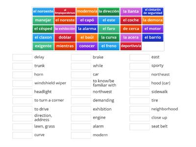 Que Chevere 2 Unit 3B