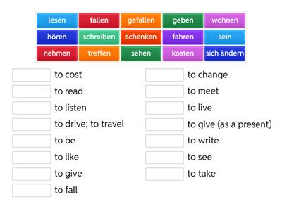 Grammatik p5-6 Verbs 