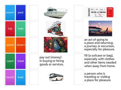 VOCABULARY TEEN A1.3