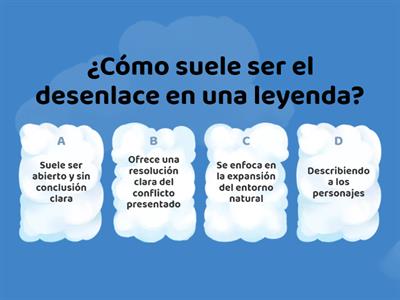La leyenda