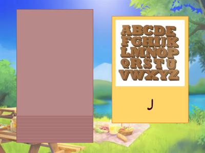 Form 2/ English Alphabet