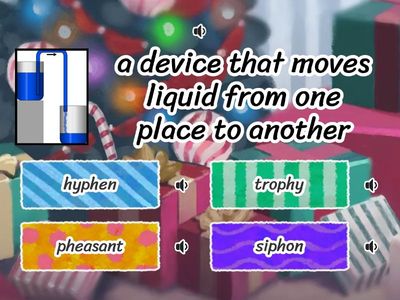 6.4 ph  Vocabulary Quiz                 MLW