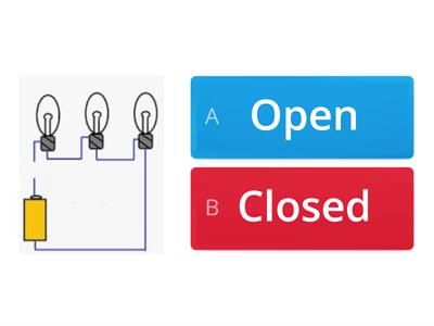 VLA Open and Closed Circuits