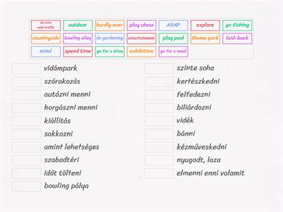 MODULE 3D - matching