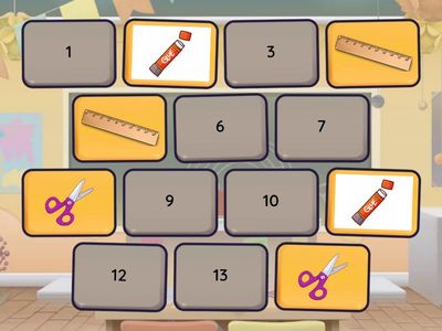 What's in your pencil case?