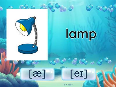 1.3. AZland transcription A [æ], [eɪ] 2