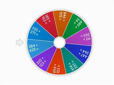 Gold 3-digit addition