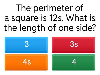 Quantitative Reasoning: ISEE
