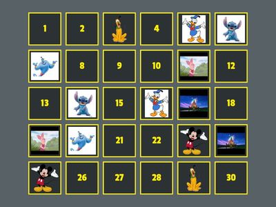 Disney    Elementary 