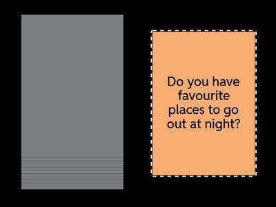 * Holidays - questions (EF Pre 2A)