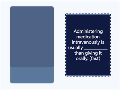 Nursing | Comparatives and superlatives | @leticiapradegan