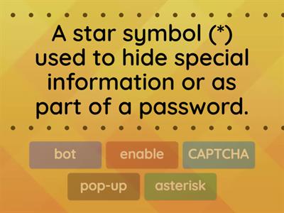 9 - Internet Basics - Online Forms
