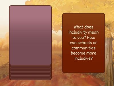 u.3 Impulse 5 revision speaking