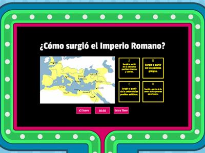 Imperio Romano