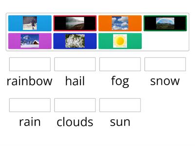 weather match up