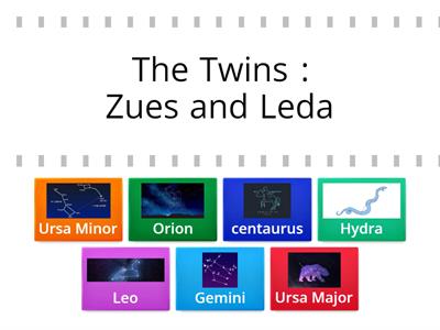 Gemini:  The Twins 