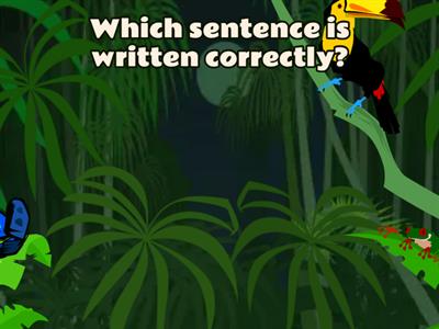 Singular and Plural Possessive Nouns