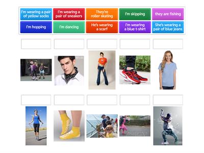 Get Ready for Movers Unit 1