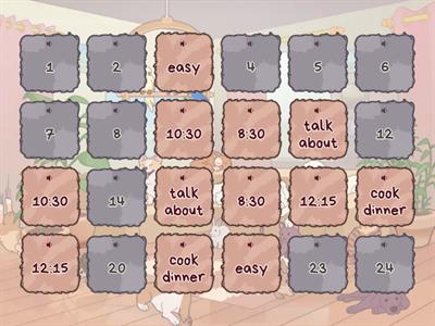 spotlight 4 food text