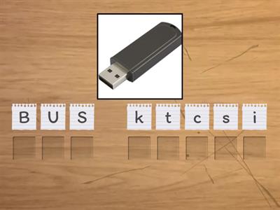 GG3 U4.1 Useful things