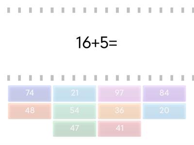 Вирази 2 клас