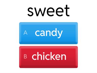 Food texture and taste