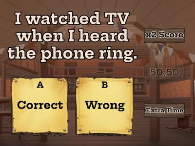 Today 3 Past Continuous