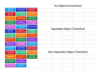 EF PreInt Unit 10B Phrasal verbs 