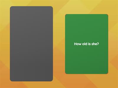 YLE starters speaking part