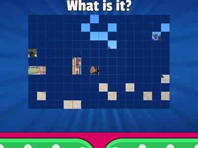 On the playground _ IMAGE QUIZ