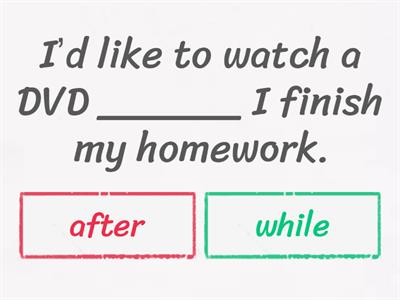 ELE_U7_Writing (While / After)