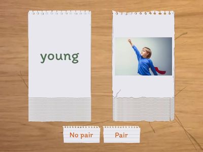 A1. Vocabulary: Appearances