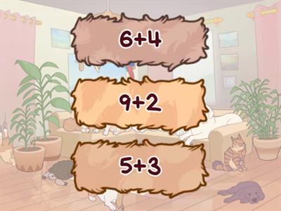 математика 1 класс